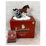 Anheuser-Busch The Clydesdale Collection Figurine