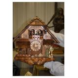 Black Forest Cuckoo Clock