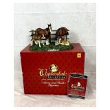Anheuser-Busch The Clydesdale Collection Figurine