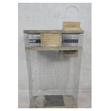 Wire Cage For Small Animals
