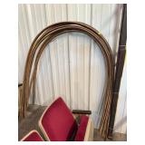 Set of Antique Wagon Bows