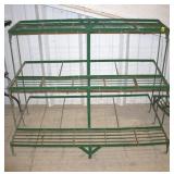 Vintage Metal Plant Stand