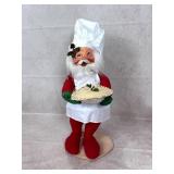 Vibntage Annalee 'Chef Santa'