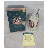 Anheuser-Busch Collectors Club Members Only Stein