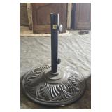 Outdoor Patio Umbrella Base