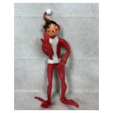 Vintage Annalee Christmas Elf