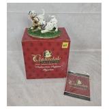 Anheuser-Busch The Clydesdale Collection Figurine