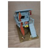 Beach Lifeguard Tower Decorative Birdhouse