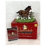 Anheuser-Busch The Clydesdale Collection Figurine