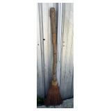 Handmade Hearth Broom