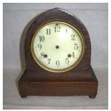 Vintage Beehive Mantle Clock