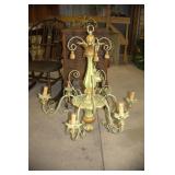 Antique Chandelier