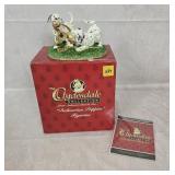 Anheuser-Busch The Clydesdale Collection Figurine