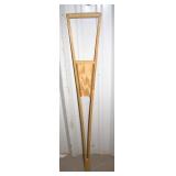 Vintage Senior Citizen Shoe Saver Cane