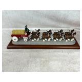 Anheuser-Busch The Clydesdale Collection Figurine