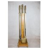 Vintage Fireplace Companion Too Set