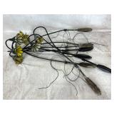 Lot of Solar Powered Lights