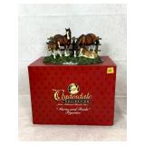 Anheuser-Busch The Clydesdale Collection Figurine
