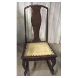 Vintage Rocking Chair