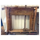 Georgian-Style Fire Surround