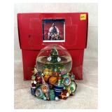 Christopher Radko Snow Globe