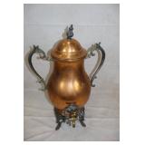 Antique Copper/Brass Samovar