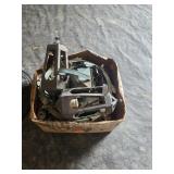 Lot of Vintage Lighting Fixtures