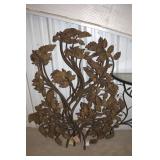 Decorative Wrought Iron Wall Panels