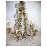Vintage Hanging Chandelier