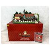 Anheuser-Busch The Clydesdale Collection Figurine
