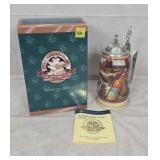 Anheuser-Busch Collectors Club Members Only Stein