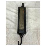 Vintage Hanson Hanging Spring Scale