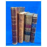 Lot of Vintage Foreign Books