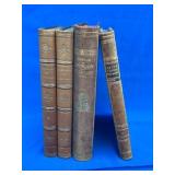 Lot of Vintage Foreign Books