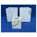 Labrazel Bathroom accessory Set