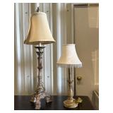 Pair of Table Lamps