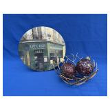 Lot of Home Décor Items