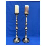 Pair of Candle Sticks