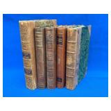 Lot of Vintage Foreign Books
