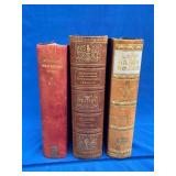 Lot of Vintage Foreign Books
