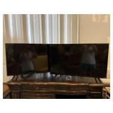 TCL Roku Televisions with Remotes