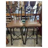 Swivel Bar Stools