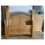 Queen Bedroom Set by  Windwood