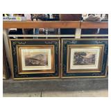 Framed Landscape Art Prints