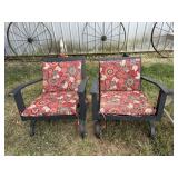 Outdoor Deep Seat Chairs