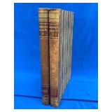 Lot of Vintage Foreign Books