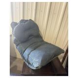 Denim Gaming Chair