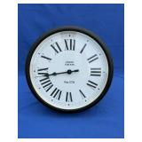 Pottery Barn Union Station Wall Clock