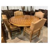 Dining Table and 4 Chairs