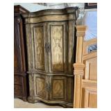 Seven Seas by Hooker Entertainment Cabinet